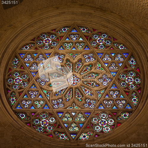Image of Cathedral Interior