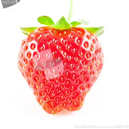 Image of Real strawberry