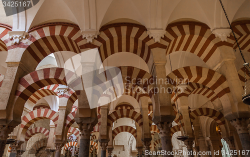 Image of Mosque-Cathedral of Cordoba