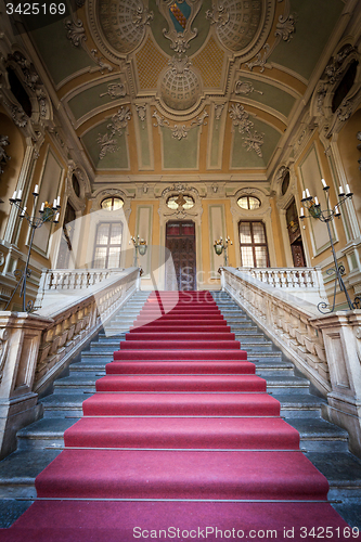 Image of Luxury entrance