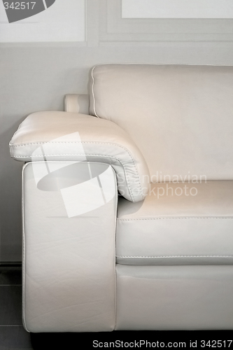 Image of Part of sofa