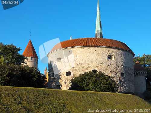 Image of Old TALLINN, ESTONIA