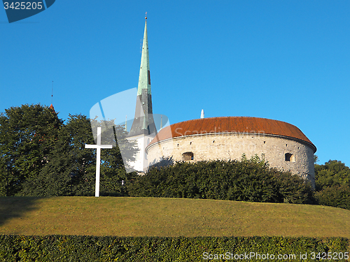 Image of Old TALLINN, ESTONIA