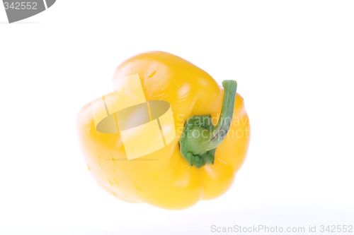 Image of Vegetables, Bulgarian Pepper, Yellow