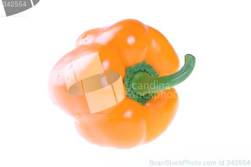 Image of Vegetables, Bulgarian Pepper, Orange