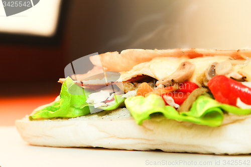 Image of Sandwich 02