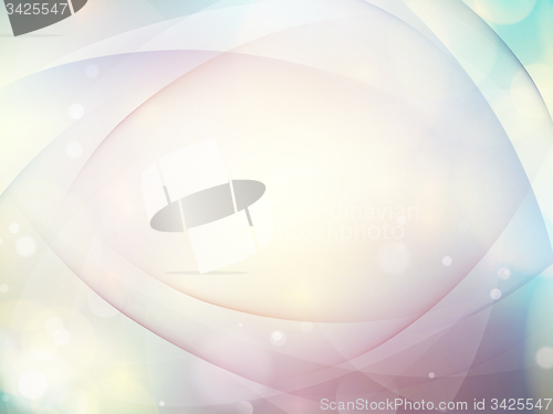 Image of Abstract blue background. EPS 10