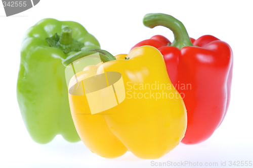 Image of Vegetables, Bulgarian Pepper