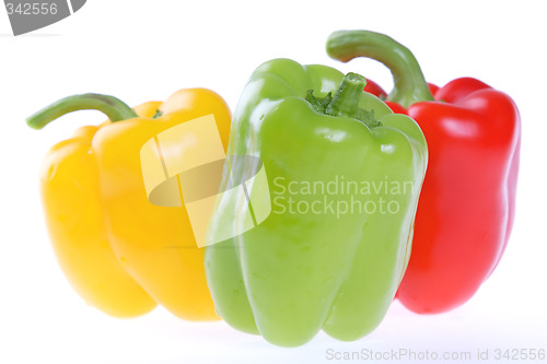 Image of Vegetables, Bulgarian bell Pepper