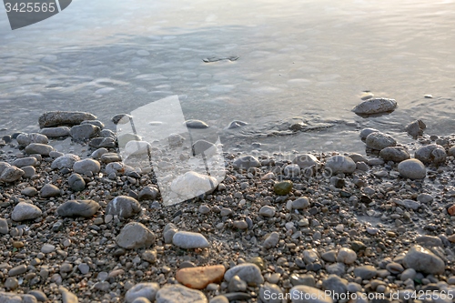 Image of Rocks and Stones as a Background