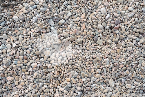 Image of Rocks and Stones as a Background