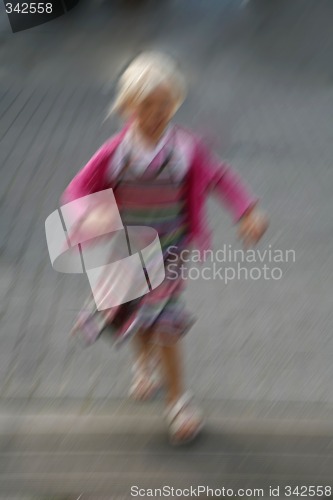 Image of Motion blur