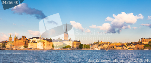 Image of Gamla stan, Sweden, Scandinavia, Europe.