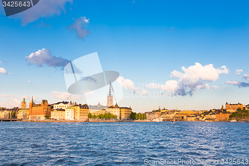 Image of Gamla stan, Sweden, Scandinavia, Europe.