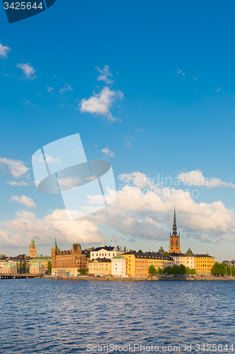 Image of Gamla stan, Sweden, Scandinavia, Europe.