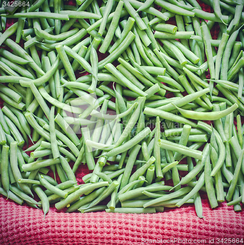 Image of Green beans