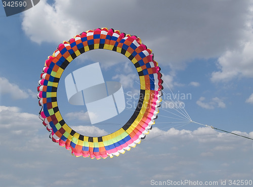 Image of Very large kite