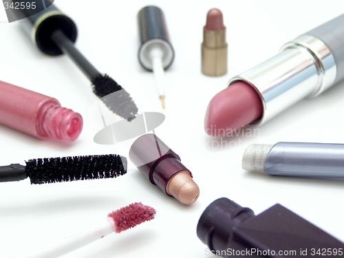 Image of cosmetic widgets