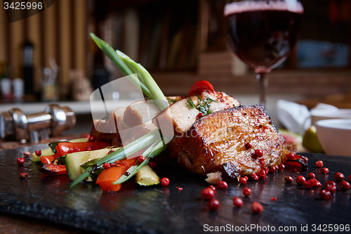 Image of Roasted pork