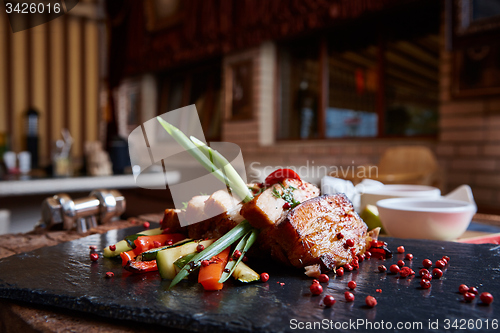 Image of Roasted pork