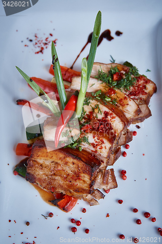Image of Roasted pork