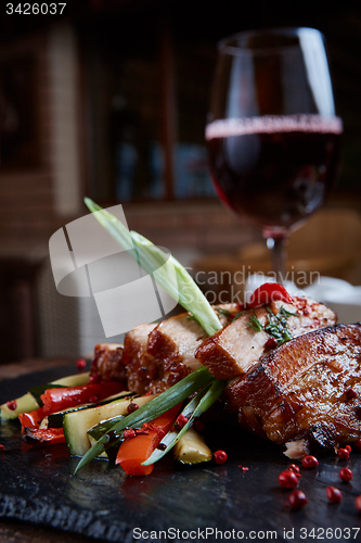 Image of Roasted pork