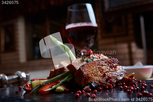 Image of Roasted pork