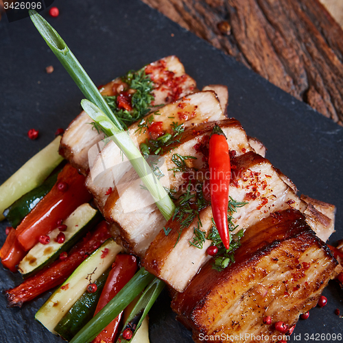 Image of Roasted pork