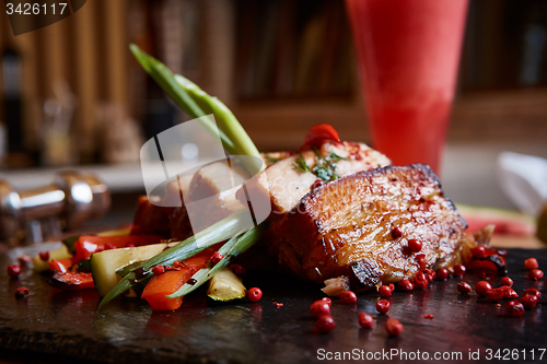 Image of Roasted pork