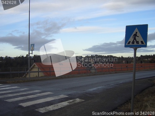 Image of Zebra crossing