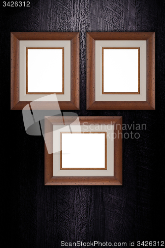 Image of Photo or painting frame