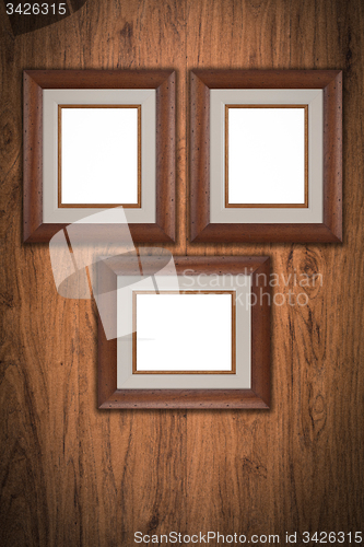 Image of Photo or painting frame