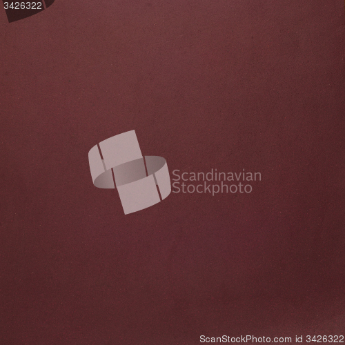 Image of Red leather texture