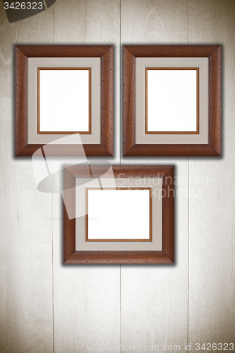 Image of Photo or painting frame