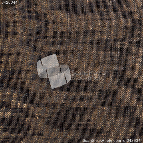 Image of Brown fabric
