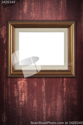 Image of Photo or painting frame