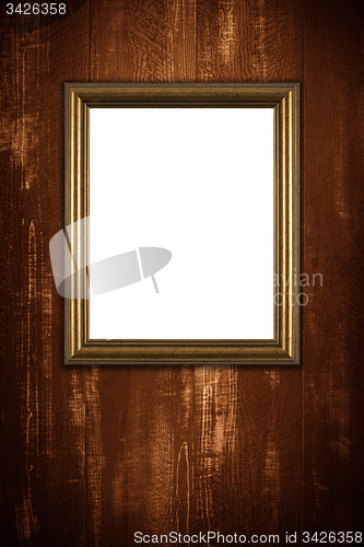 Image of Photo or painting frame