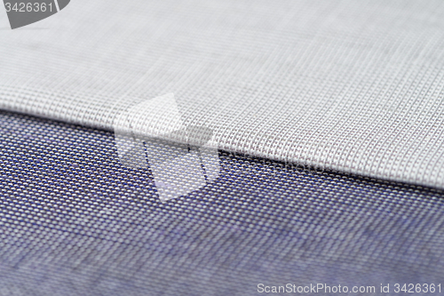 Image of Purple fabric