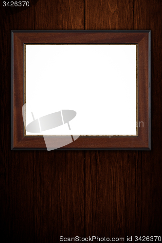 Image of Photo or painting frame