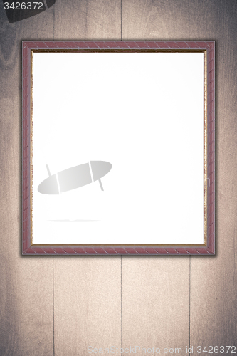 Image of Photo or painting frame