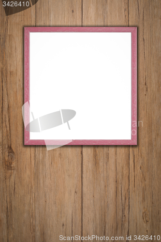 Image of Photo or painting frame