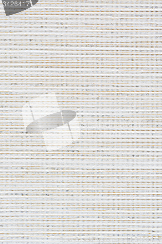 Image of White vinyl texture