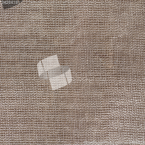 Image of Brown fabric