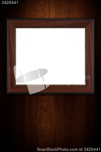 Image of Photo or painting frame