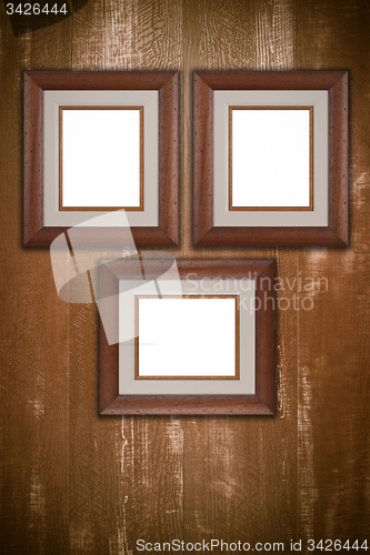 Image of Photo or painting frame
