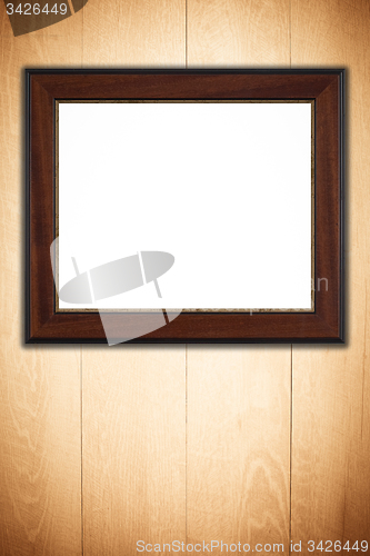 Image of Photo or painting frame