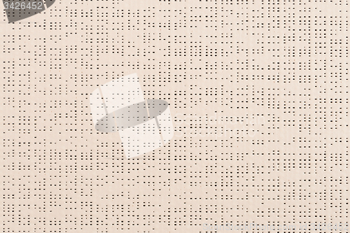 Image of Beige canvas texture 