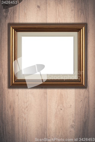 Image of Photo or painting frame