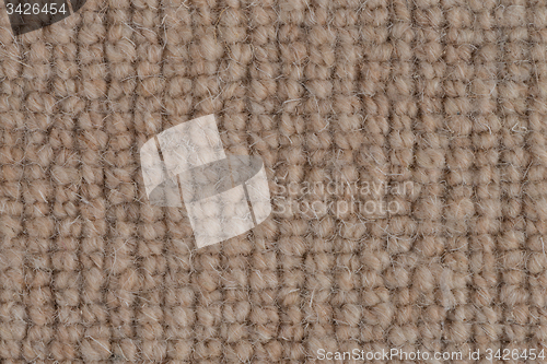 Image of Beige carpet