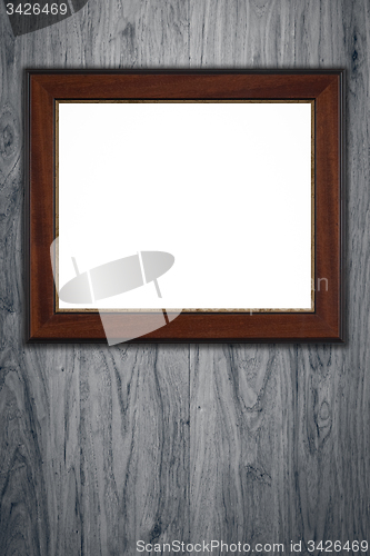 Image of Old picture frame